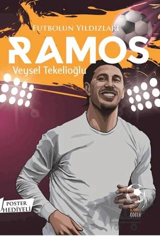 Futbolun Yıldızları Ramos (Poster Hediyeli)