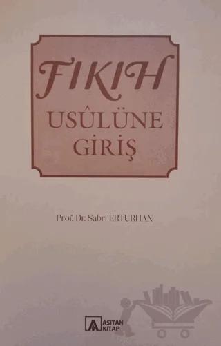 Fıkıh Usulüne Giriş
