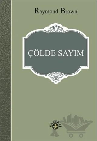 Çölde Sayım