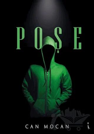 Poşe – Can Mocan – İkinci Adam Yayınları kitap kapağı