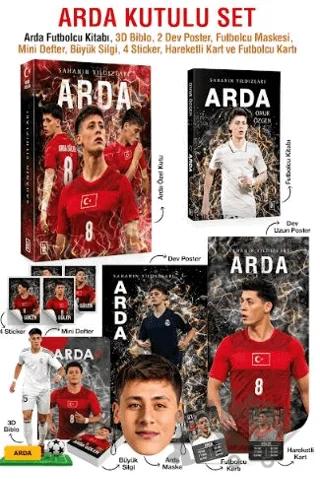 Arda Özel Kutulu Set – Sahanın