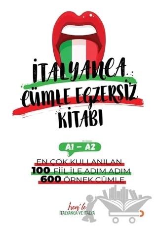 İtalyanca Cümle Egzersiz Kitabı A1-A2