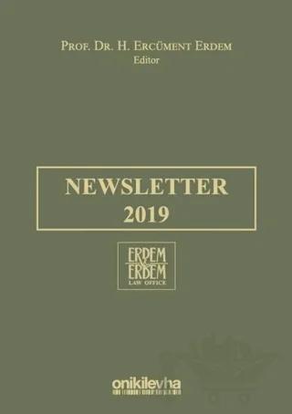 Newsletter 2019