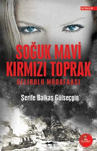 Soğuk Mavi Kırmızı Toprak