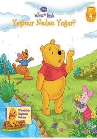 Yağmur Neden Yağar? 4 – Kolektif – Doğan Egmont Yayıncılık kitap kapağı