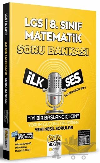 2022 LGS İlk SES Yeni Nesil Matematik Soru Bankası