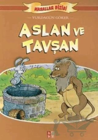 Aslan ve Tavşan Masallar Dizisi