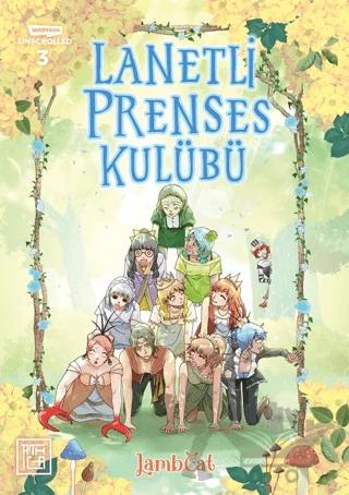 Lanetli Prenses Kulübü 3