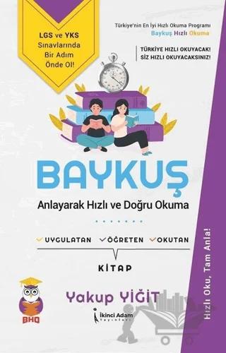 Baykuş - Anlayarak Hızlı ve Doğru Okuma