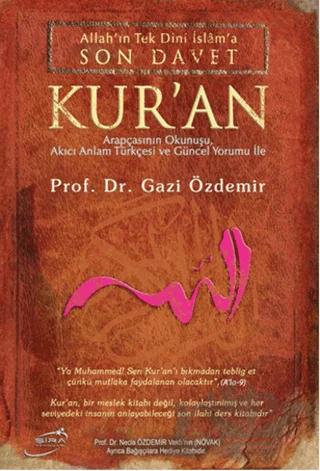 Son Davet Kur’an