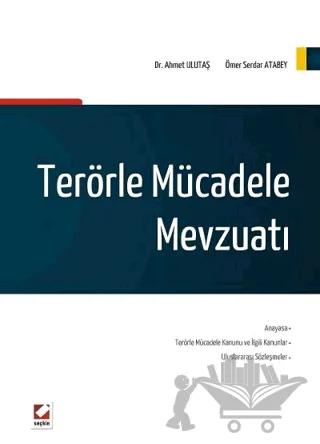 Terörle Mücadele Mevzuatı