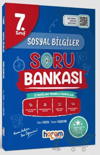 7. Sınıf Sosyal Bilgiler Tamamı Video Çözümlü Soru Bankası (Maarif Model)