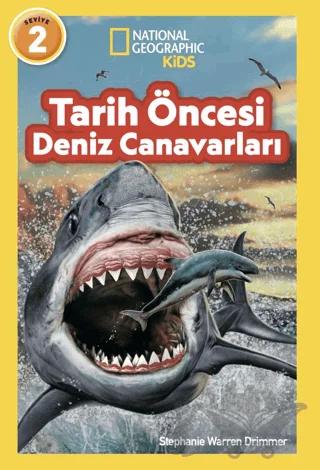 National Geographic Kids/ Tarih Öncesi Deniz Canavarları
