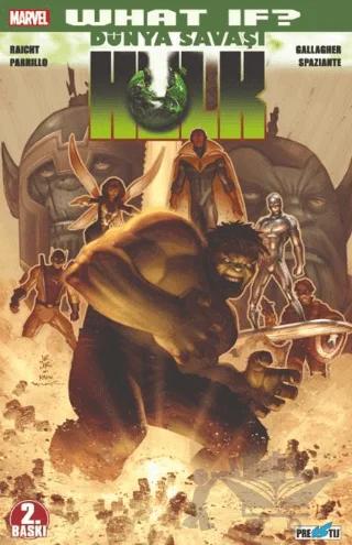 What if ? Dünya Savaşı Hulk