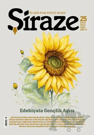 Şiraze Dergisi Sayı: 25 Eylül-Ekim 2024