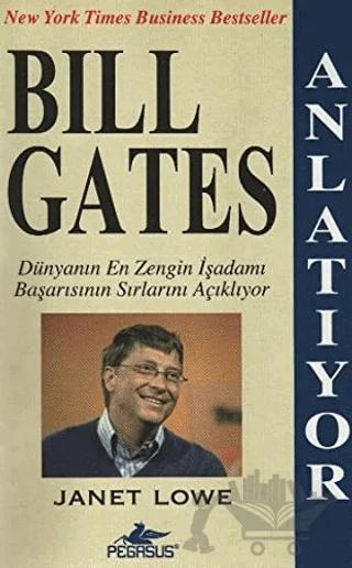 Bill Gates Anlatıyor
