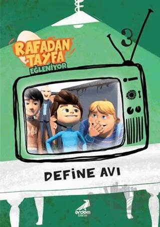 Define Avı - Rafadan Tayfa 3