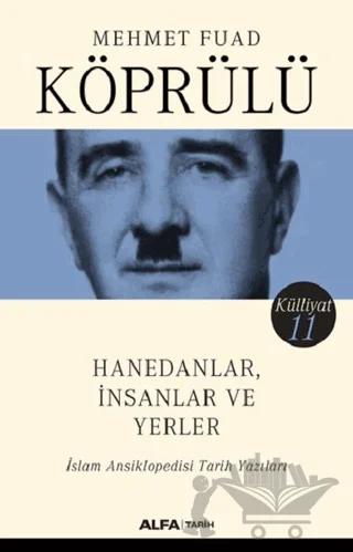 Hanedanlar İnsanlar ve Yerler - Külliyat 11