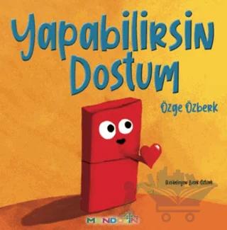 Yapabilirsin Dostum