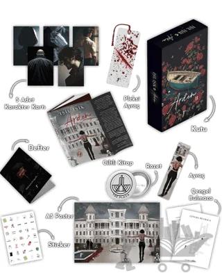 Arden 2 Özel Kutulu Set