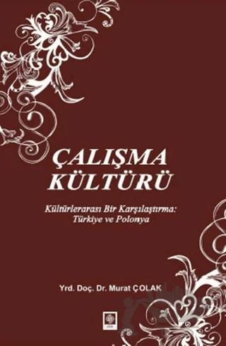 Çalışma Kültürü