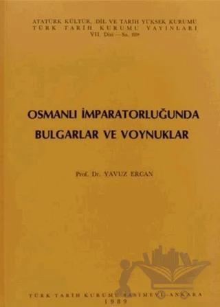 Osmanlı İmparatorluğunda Bulgarlar ve Voynuklar