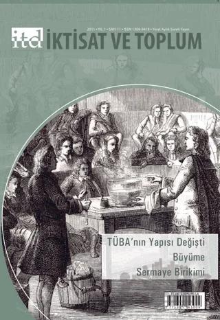 İktisat ve Toplum Dergisi Sayı: 11