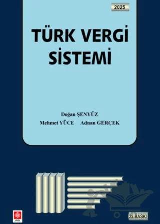 Türk Vergi Sistemi Doğan Şenyüz