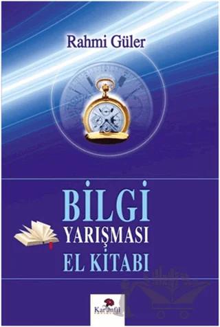 Bilgi Yarışması El Kitabı