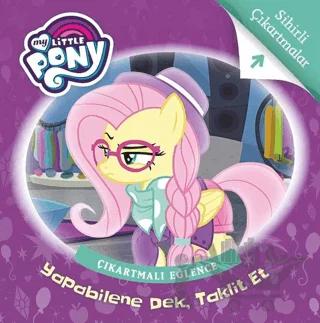 Yapabilene Dek Taklit Et - My Little Pony