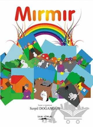 Mırmır – Serpil Doğangün – Sokak Kitapları Yayınları kitap kapağı