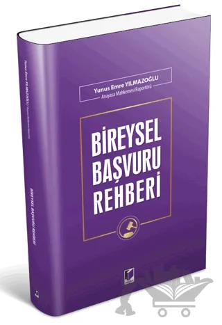 Bireysel Başvuru Rehberi