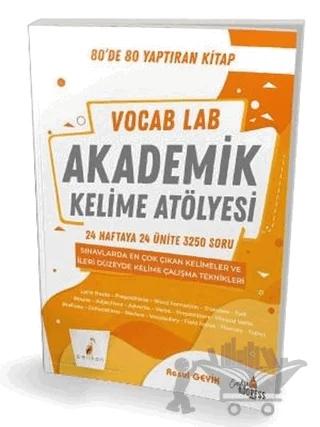 Vocab Lab Akademik Kelime Atölyesi