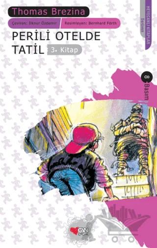 Perili Otelde Tatil 3. Kitap