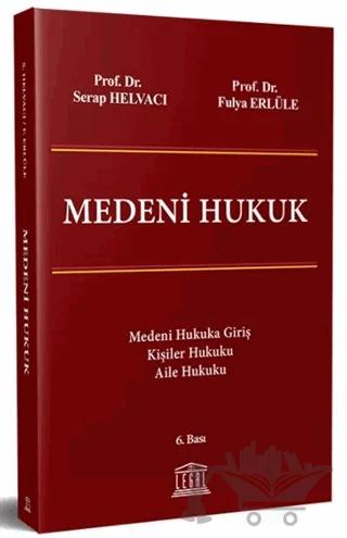Medeni Hukuk (Büyük Boy)
