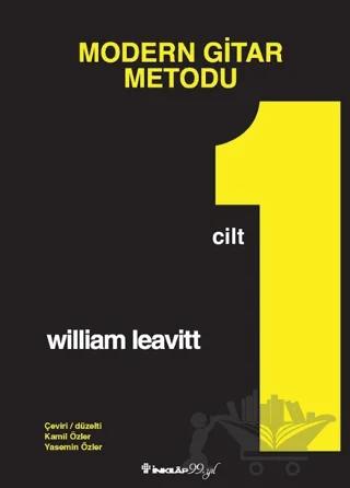 Modern Gitar Metodu Cilt 1