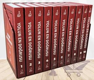 Yolun En Doğrusu (Kutulu - 10 Kitap)