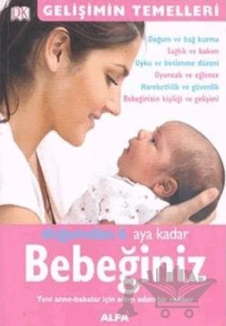 Doğumdan 6. Aya Kadar Bebeğiniz