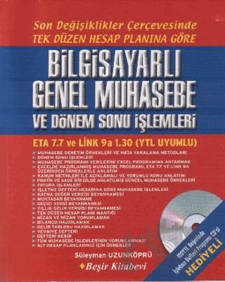 Bilgisayarlı Genel Muhasebe