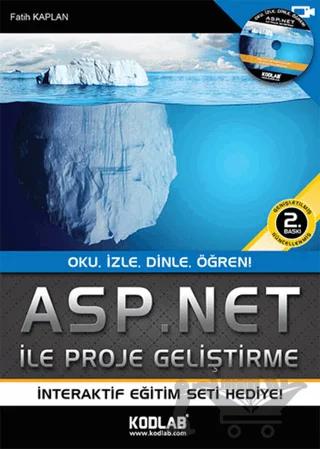 Asp. Net İle Proje Geliştirme