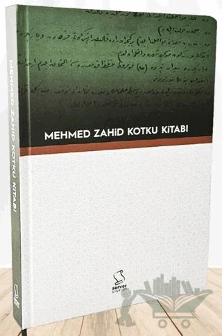 Mehmed Zahid Kotku Kitabı
