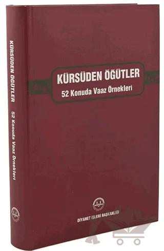 Kürsüden Öğütler