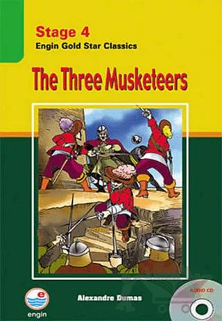 The Three Musketeers (Cd'li) - Stage 4