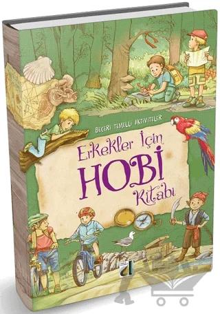 Erkekler İçin Hobi Kitabı