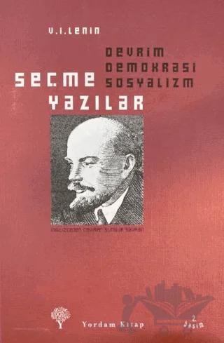 Seçme Yazılar: Devrim Demokrasi Sosyalizm