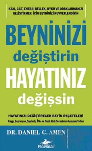 Beyninizi Değiştirin Hayatınız Değişsin