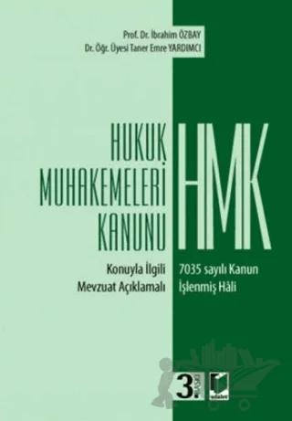 Hukuk Muhakemeleri Kanunu