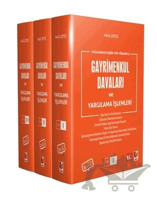 Gayrimenkul Davaları ve Yargılama İşlemleri
