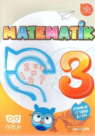 3. Sınıf Matematik Etkinlik ve Soru Kitabı