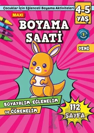 Maxi Boyama Saati 9